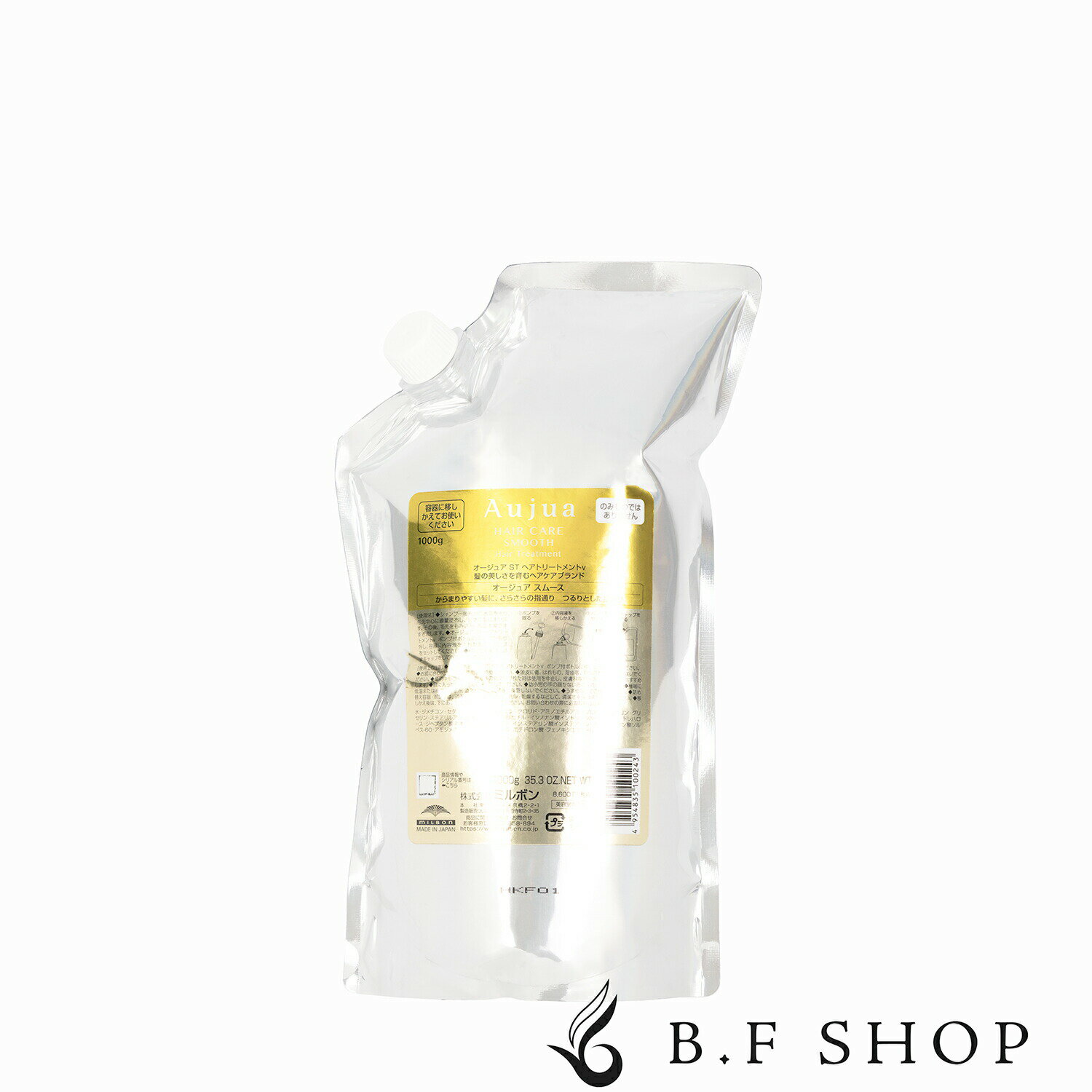 楽天市場】オージュア スムース 詰め替えの通販