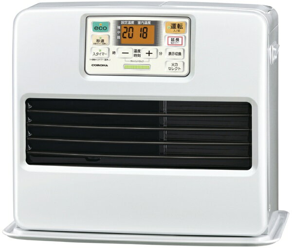CORONA コロナ 石油ファンヒーター FH-ST5711BY 美品 楽天市場】コロナ