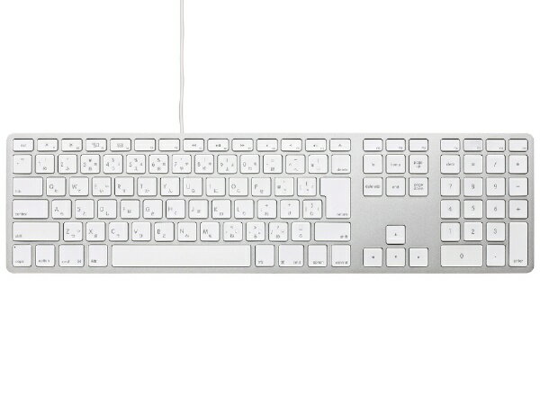 楽天市場】matias tactile pro keyboard for macの通販