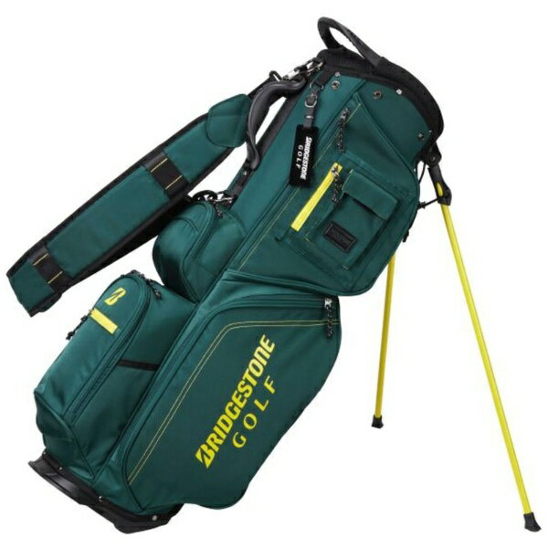 楽天市場】グリーン（ブランドブリヂストン）（キャディバッグ｜バッグ