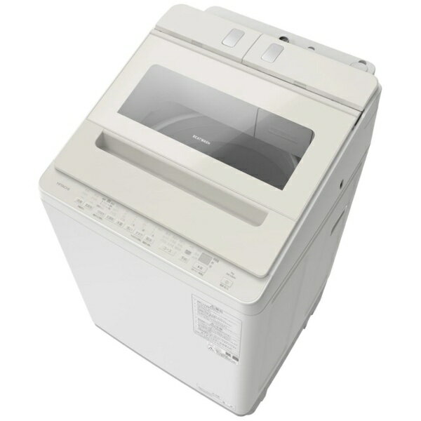 楽天市場】日立 9．0kg洗濯乾燥機 ビートウォッシュ シャンパン BW