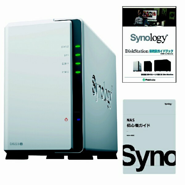 楽天市場】nas synology ds220j/jpの通販