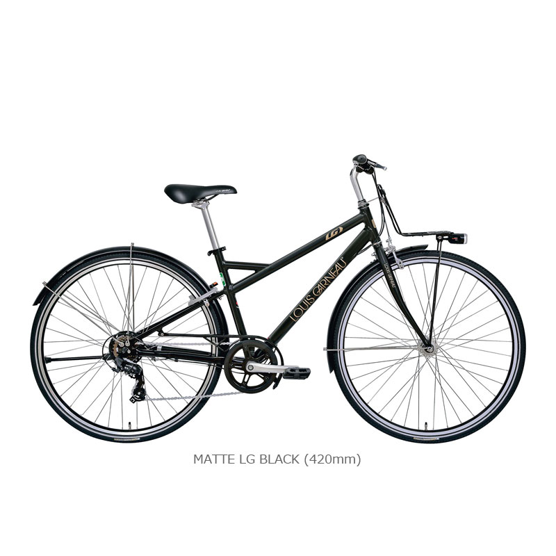 2025】ルイガノのクロスバイク全8台！お洒落な街乗りにぴったりの