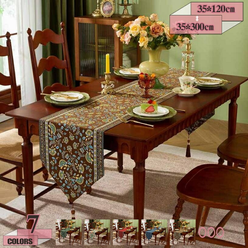 楽天市場】丸テーブル 60cm（テーブルランナー・テーブルセンター