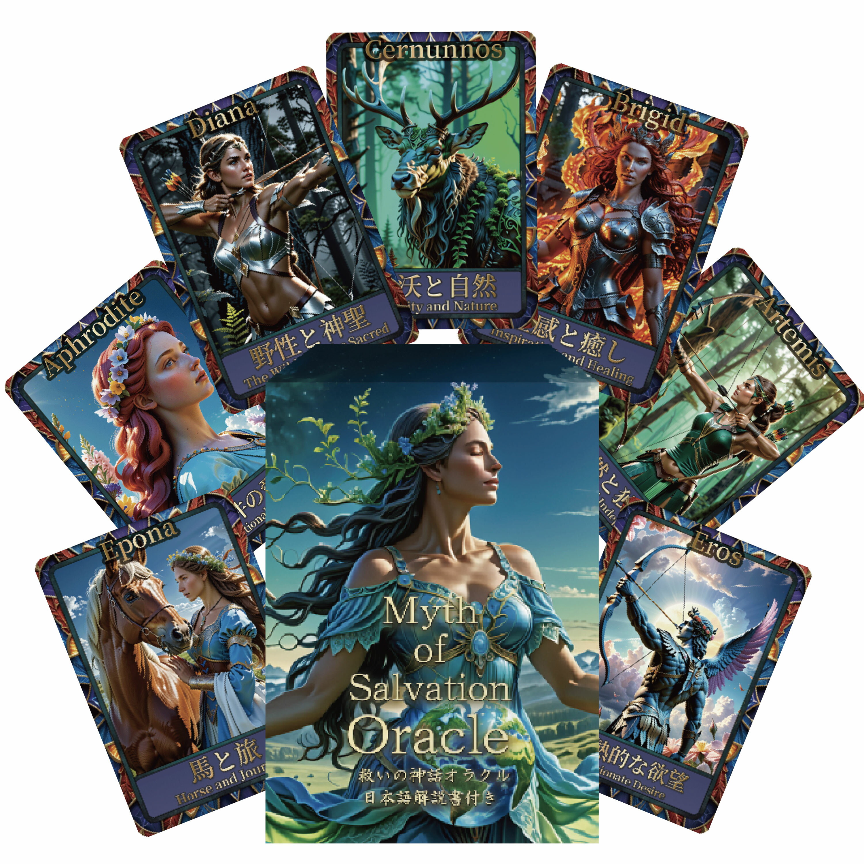 楽天市場】ライフパーパス オラクルカードの通販