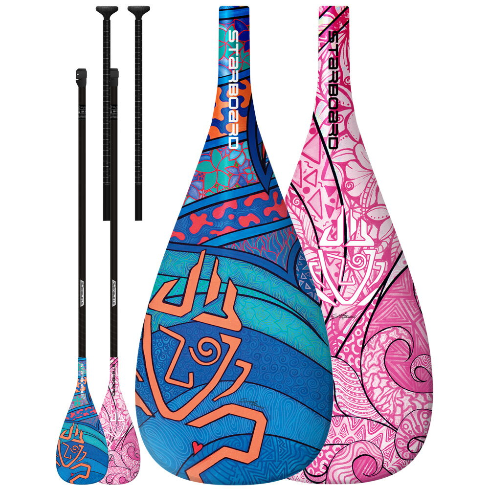 楽天市場】スターボード tiki パドルの通販
