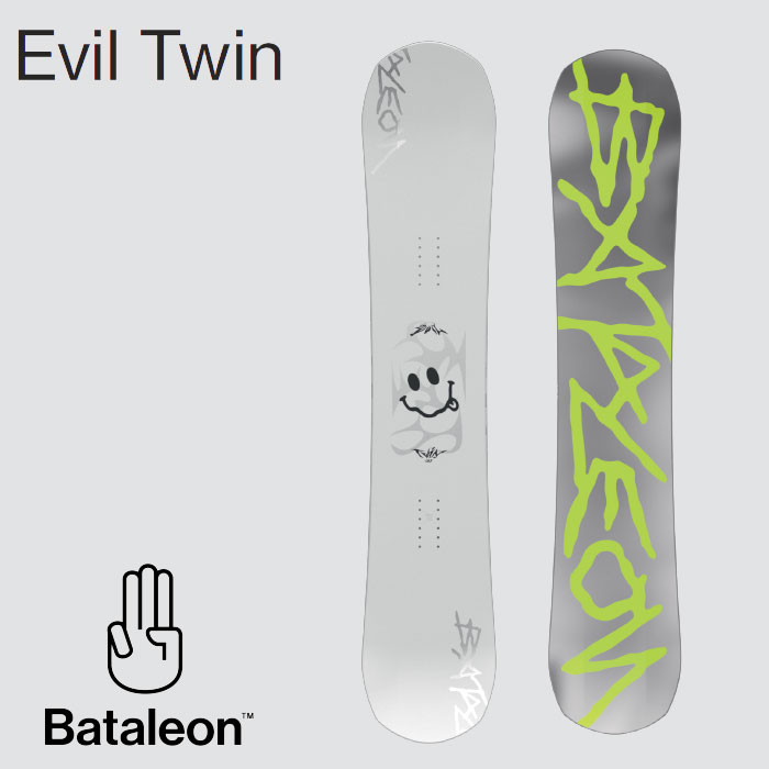 楽天市場】Evil Twin（スノーボード用品｜ウィンタースポーツ