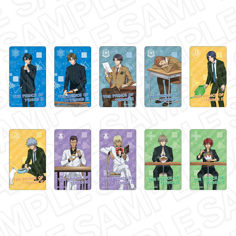 楽天市場】テニスの王子様（トレーディングカード｜トレーディング