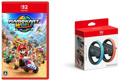 楽天市場】switch2 マリオカート ワールド セット（Nintendo Switch 2