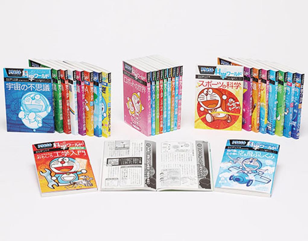 楽天市場】ドラえもん ワールド セットの通販