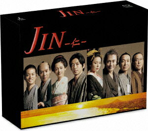 楽天市場】jin 仁 dvdの通販