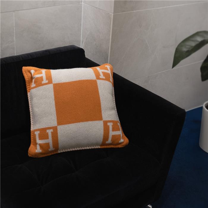 楽天市場】エルメス（カラーオレンジ）（クッション・座布団