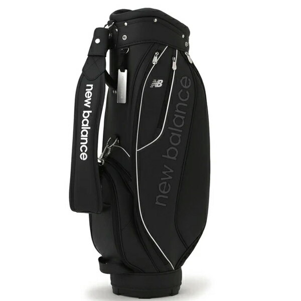 楽天市場】ニューバランス ゴルフ（カラーブラック）（キャディバッグ