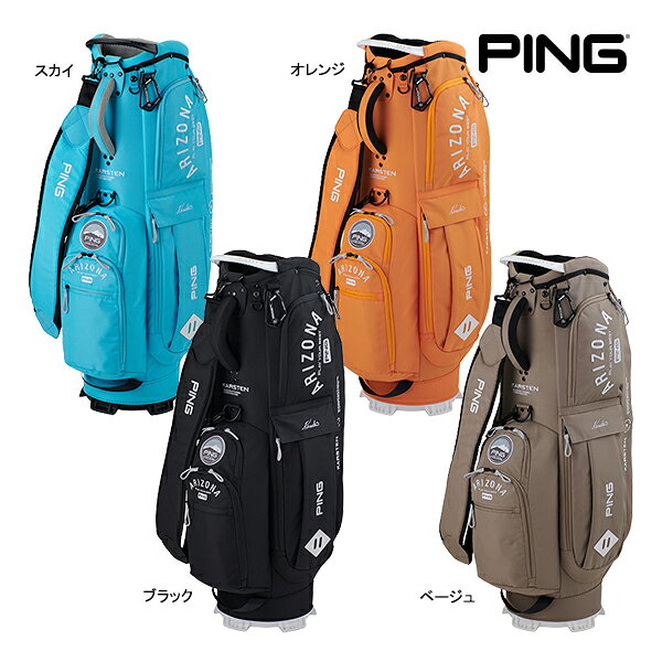 楽天市場】キャディバッグ レディース（ブランドピン）（ゴルフ