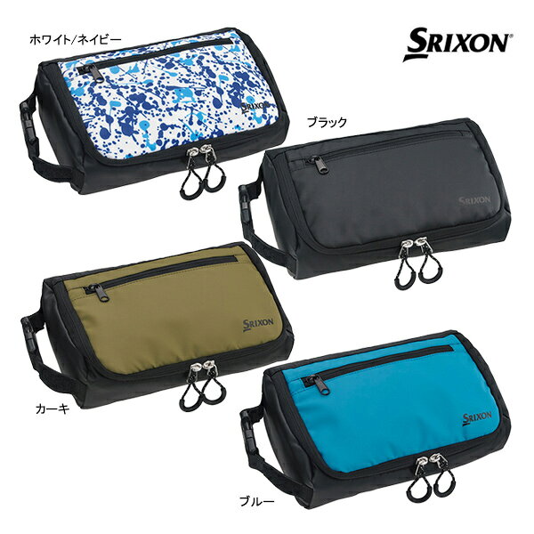 楽天市場】ラウンドポーチ（ブランドスリクソン）（ゴルフ｜スポーツ