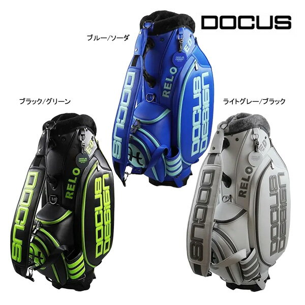 楽天市場】ドゥーカス docus（キャディバッグ｜バッグ・ケース