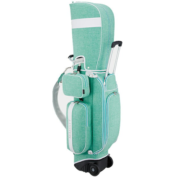 楽天市場】ミント（カラーグリーン）（キャディバッグ｜バッグ・ケース