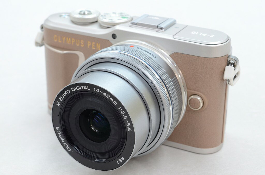 楽天市場】pen e-pl10 ブラウンの通販