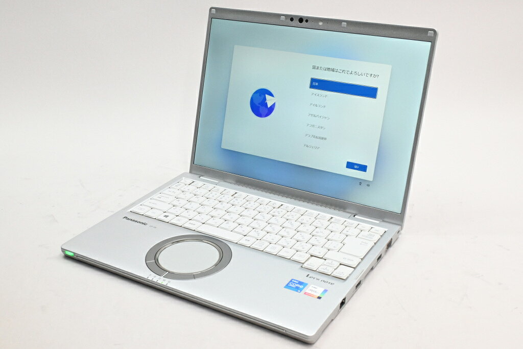 楽天市場】panasonic let's note fv1の通販