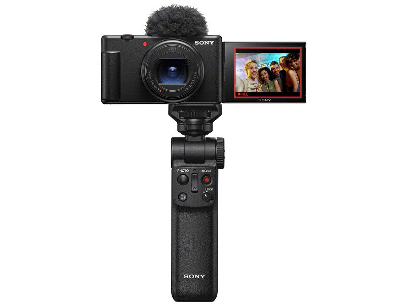 楽天市場】sony vlogcam zv-1 バッテリーの通販