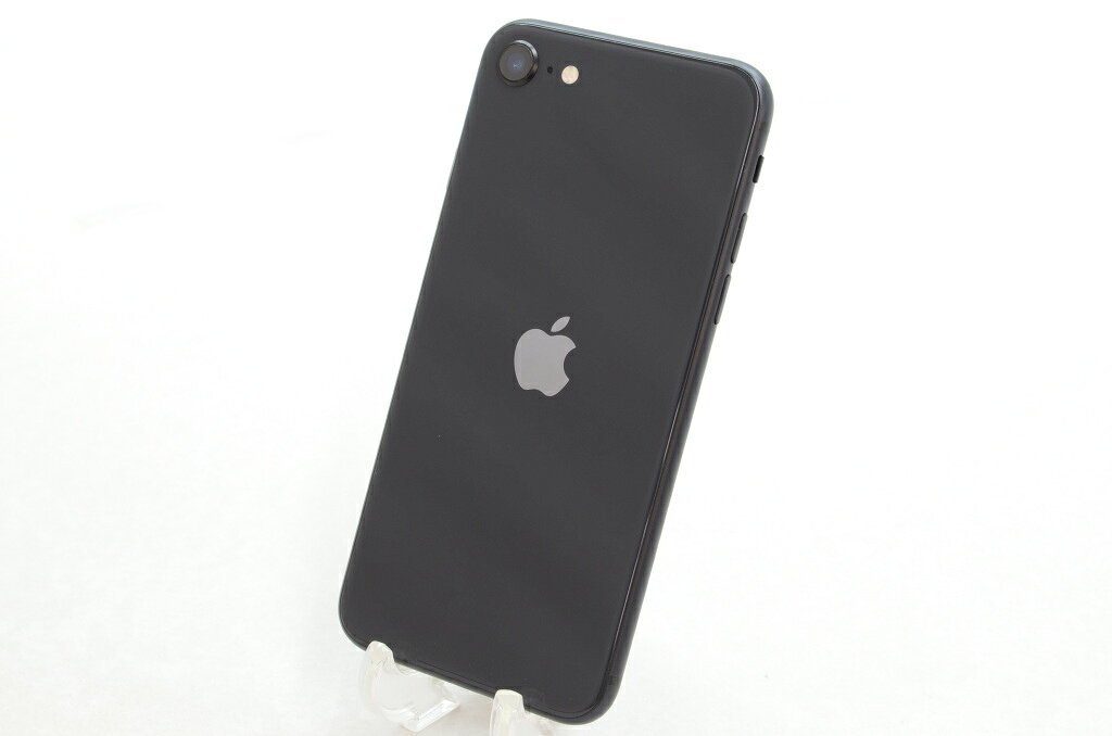 楽天市場】iphone se 第2世代 64gb black simフリーの通販