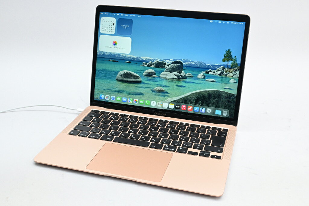 楽天市場】macbook air ゴールド（画面サイズ（PC等）13 ～ 14インチ
