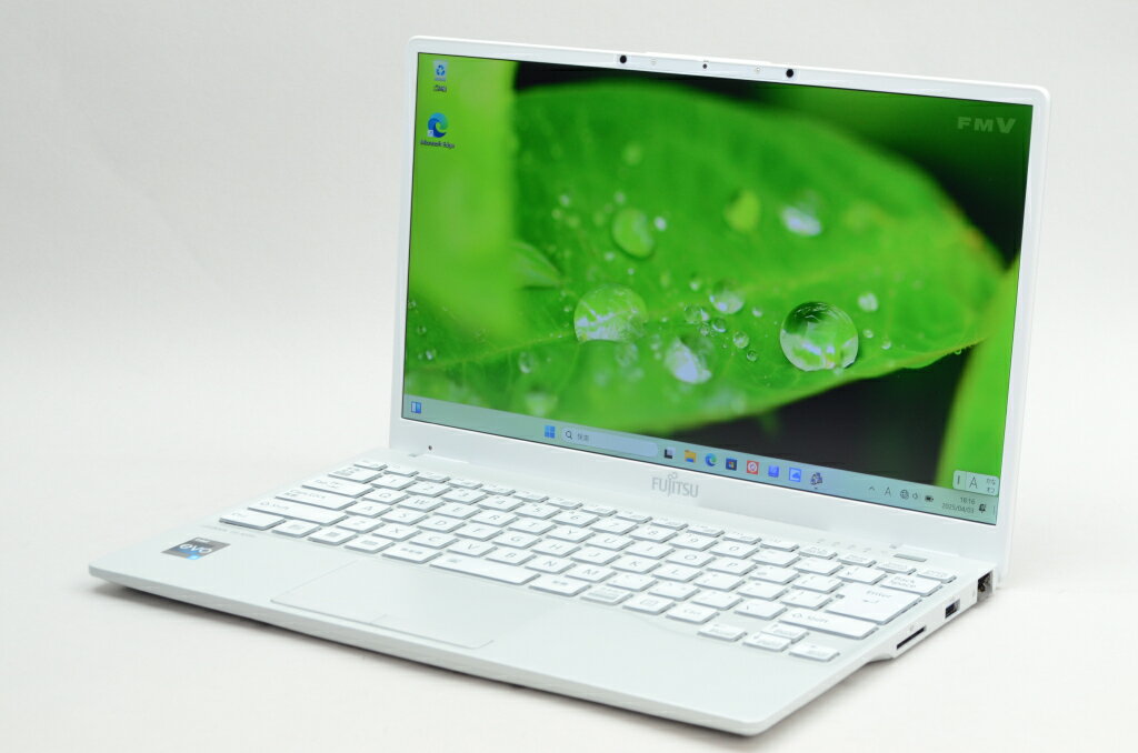 富士通 LIFEBOOK UH92/B3ホワイト タッチパネル LIFEBOOK UH 富士通