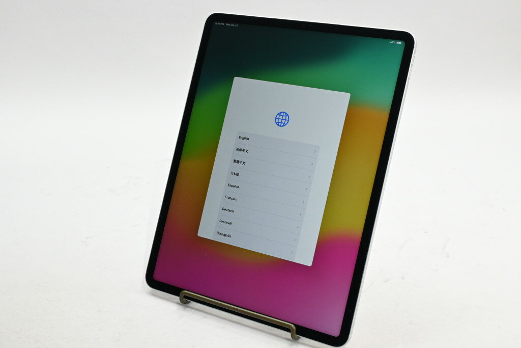 楽天市場】ipad pro 12.9 第5世代 256gbの通販
