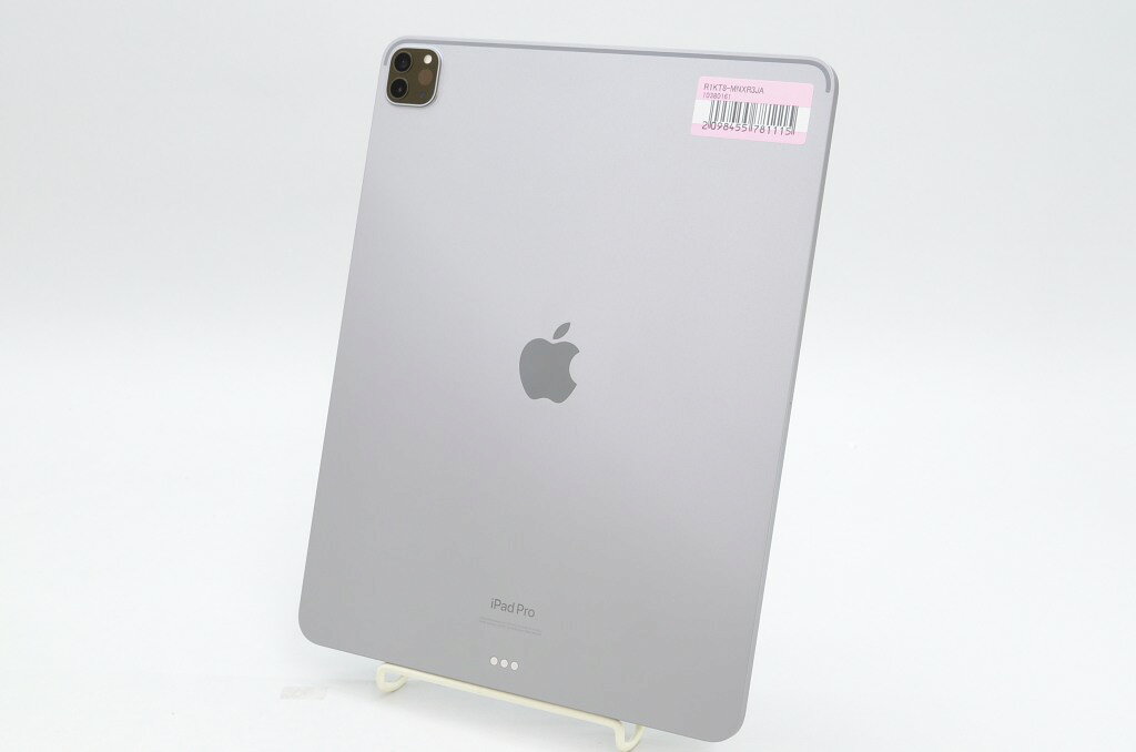 楽天市場】ipad pro 12.9インチ wi-fi 256gb スペースグレイ mtfl2j/a