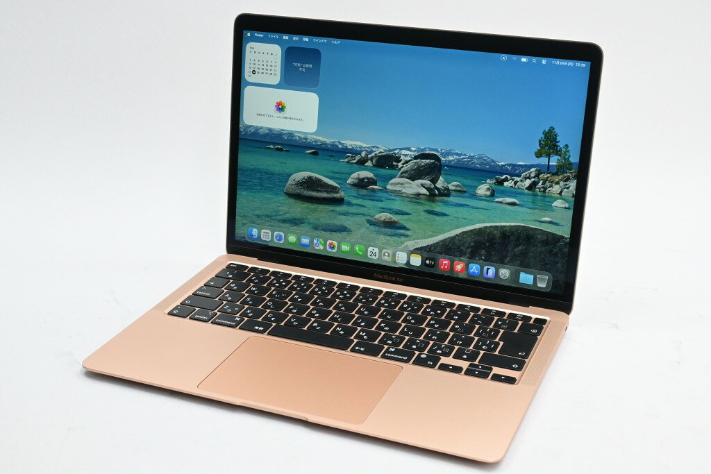 楽天市場】macbook air ゴールド（画面サイズ（PC等）13 ～ 14インチ