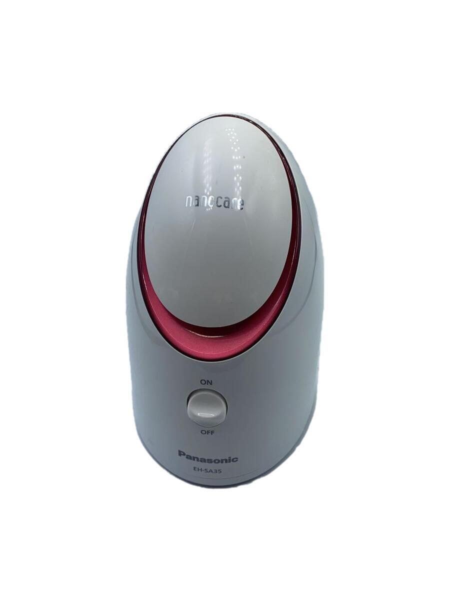 楽天市場】パナソニック スチーマー ナノケア ピンク eh－sa35の通販