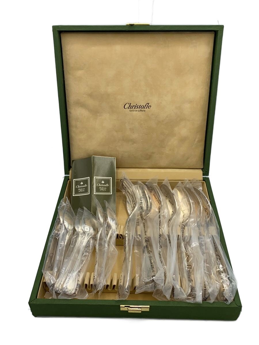 楽天市場】クリストフル カトラリー 中古の通販