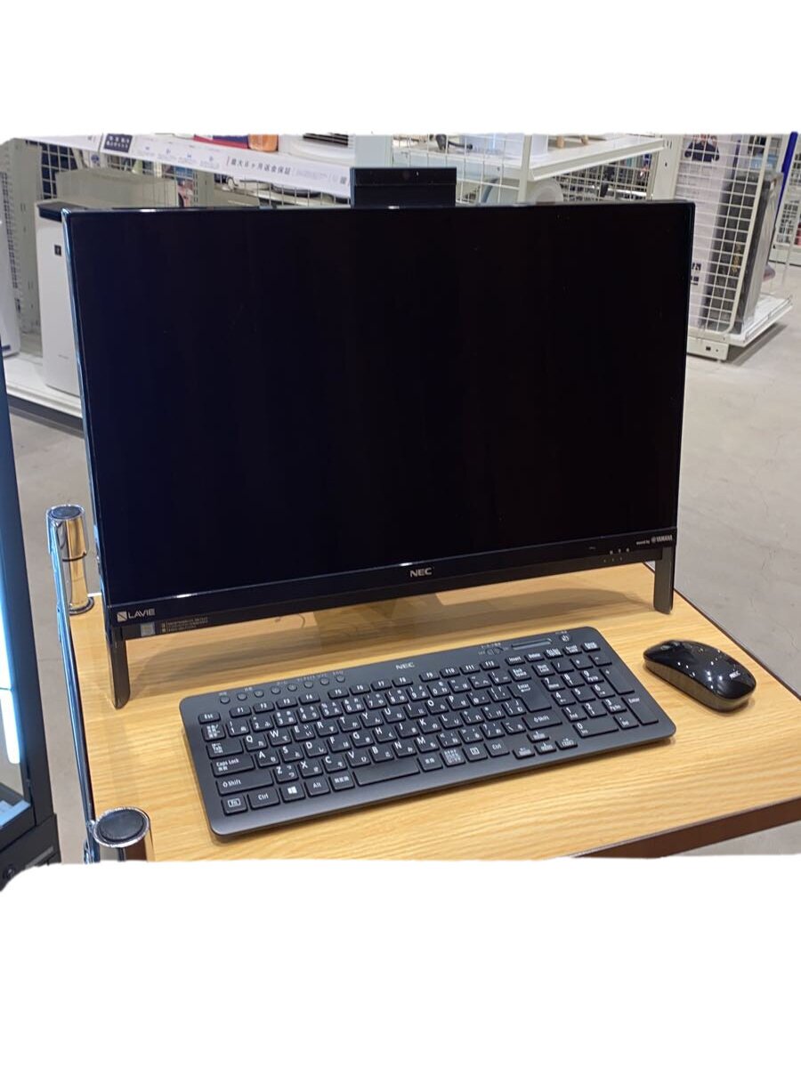 楽天市場】nec lavie desk all－in－one pc－da570a（メーカーNEC