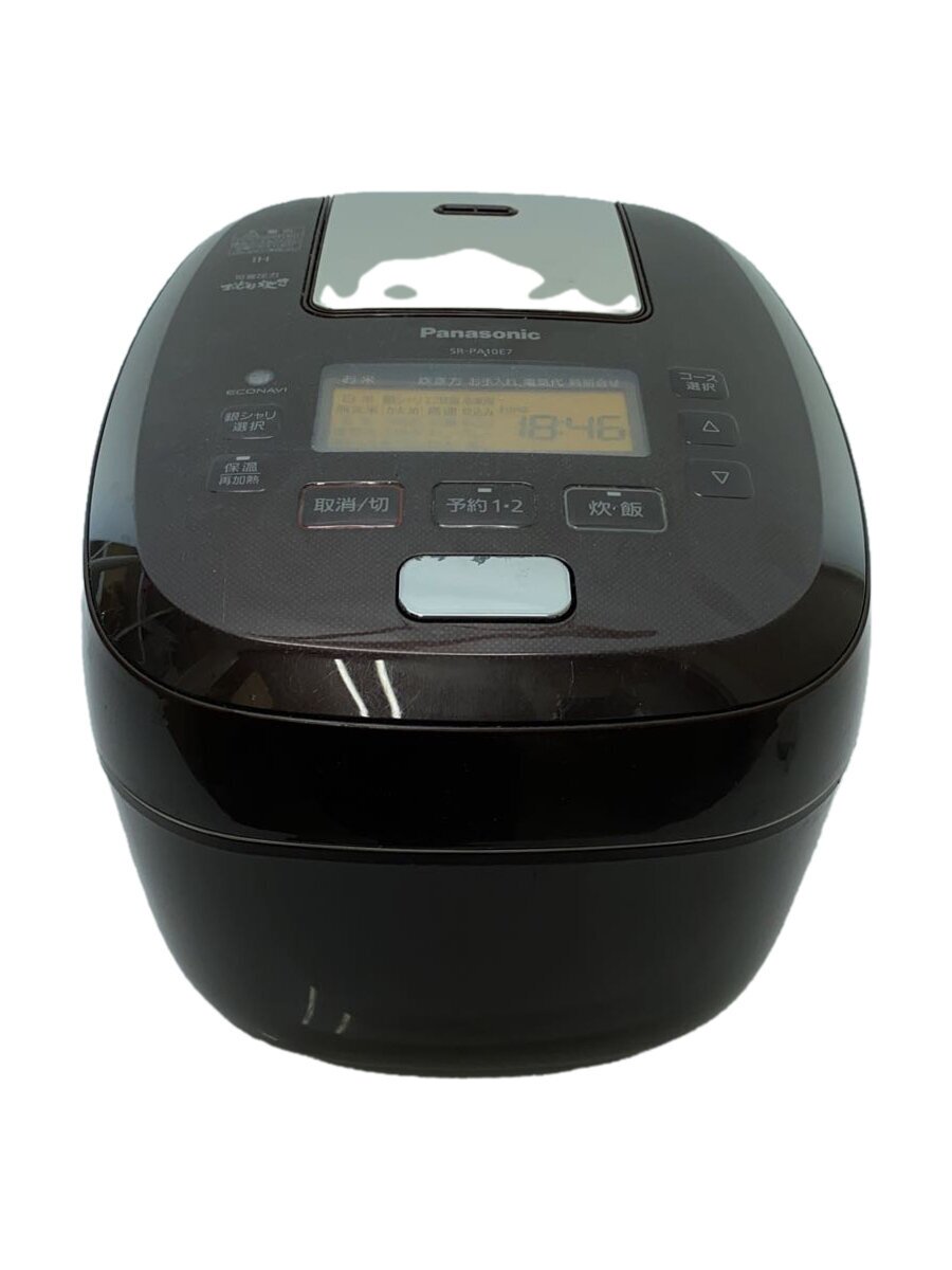 楽天市場】panasonic sr－pa10（炊飯器｜キッチン家電）：家電の通販