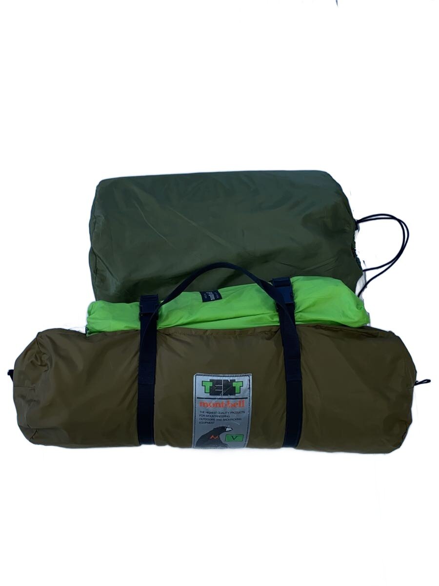 楽天市場】モンベル ムーンライトテント 5型 グリーン（スポーツ