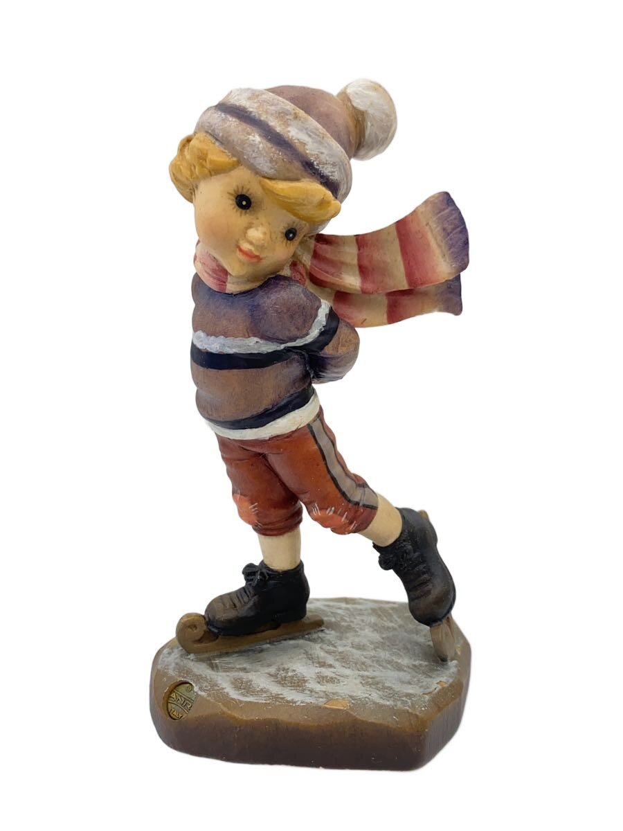 アンリ人形 ANRI 美品 6.5㎝ ☆*【小さな・Thanksgiving】 アンリ人形