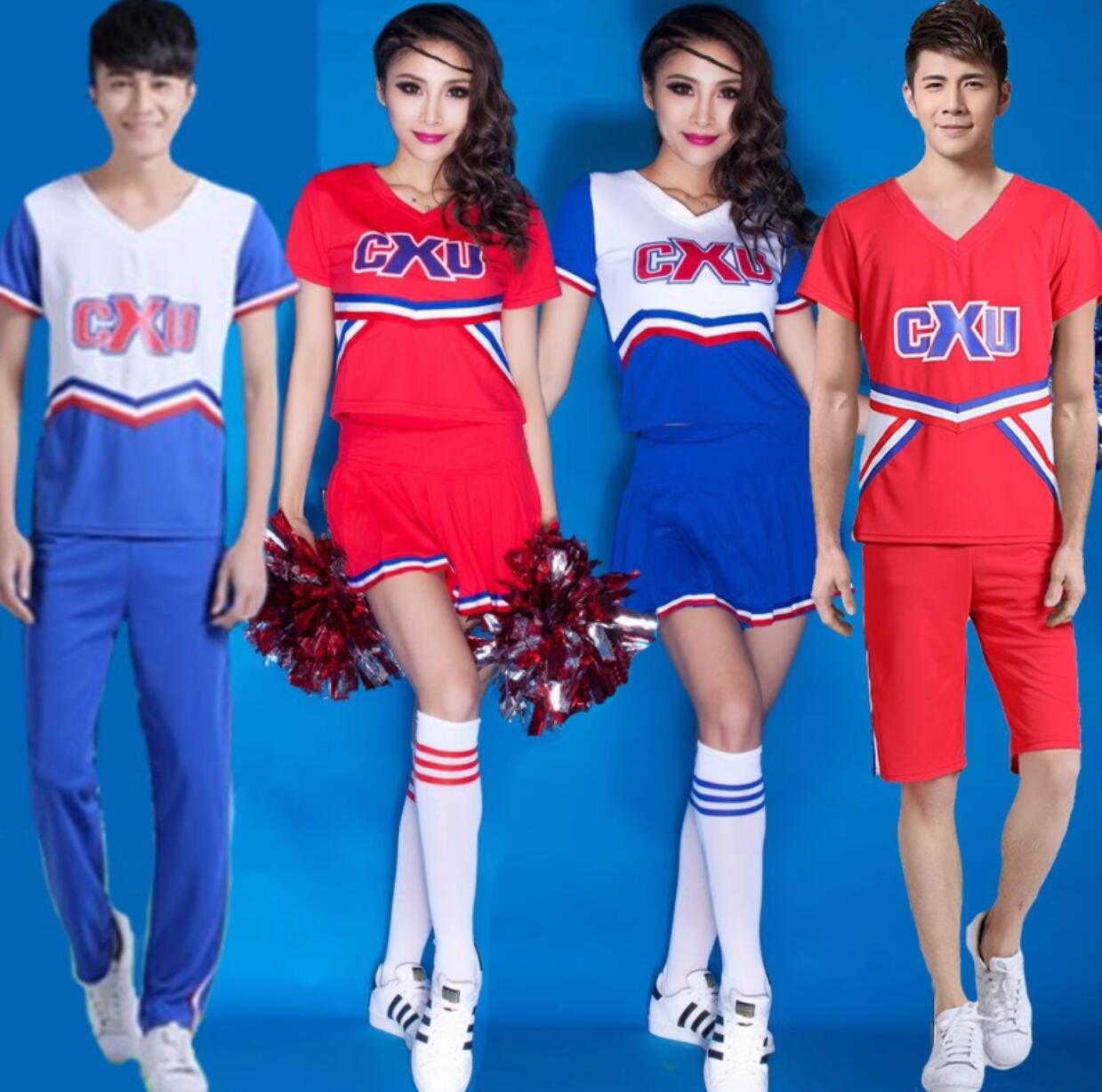 楽天市場】チアガール ユニフォーム 上下セットの通販