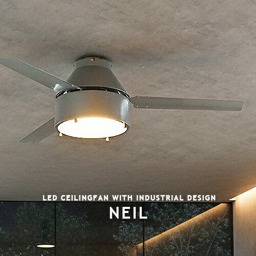 楽天市場】シーリングファン シルバー hermosaの通販