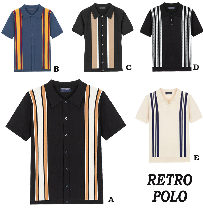 楽天市場】ロカビリー ポロシャツの通販