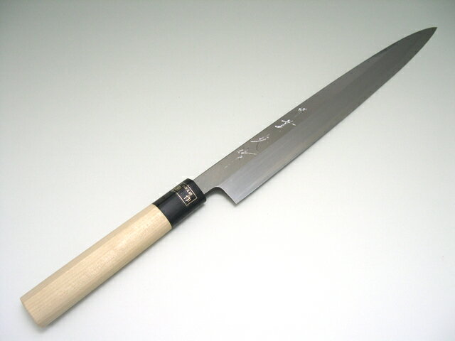 楽天市場】青鋼 刺身包丁の通販