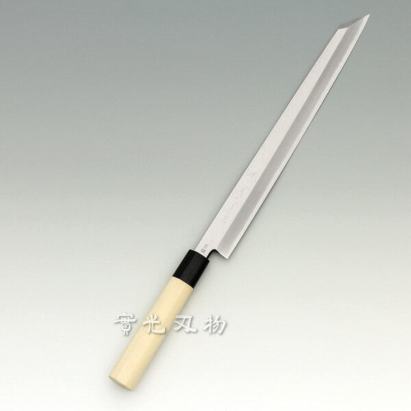 楽天市場】匠練銀三 刺身 切付包丁の通販