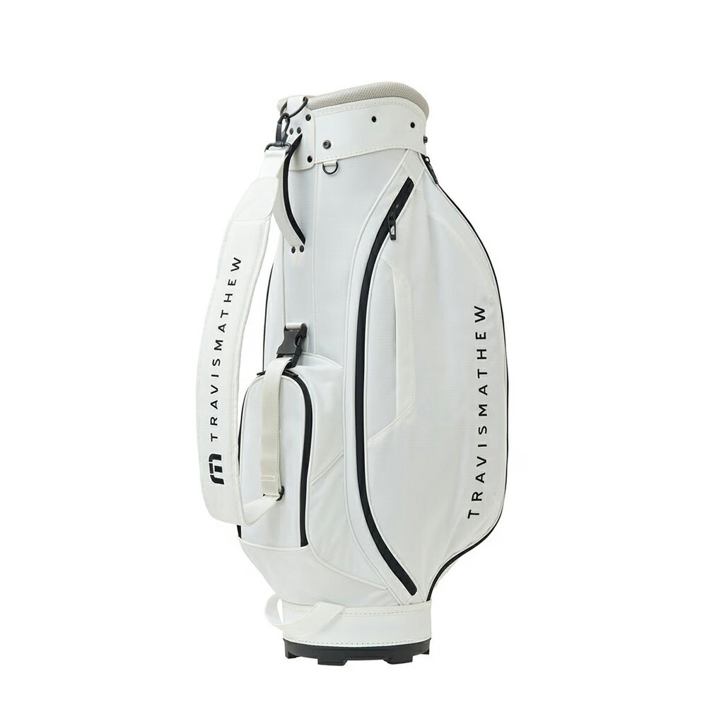 楽天市場】トラヴィスマシュー キャディバッグの通販
