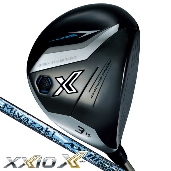 楽天市場】ゼクシオエックス フェアウェイウッドの通販