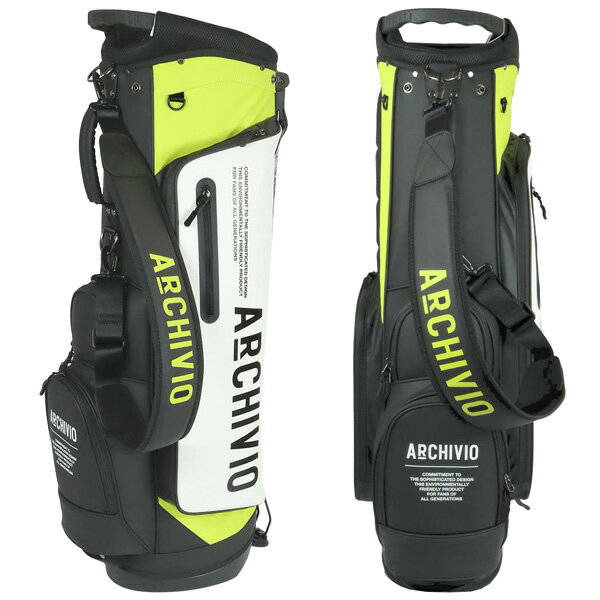 楽天市場】アルチビオ（キャディバッグ｜バッグ・ケース）：ゴルフ