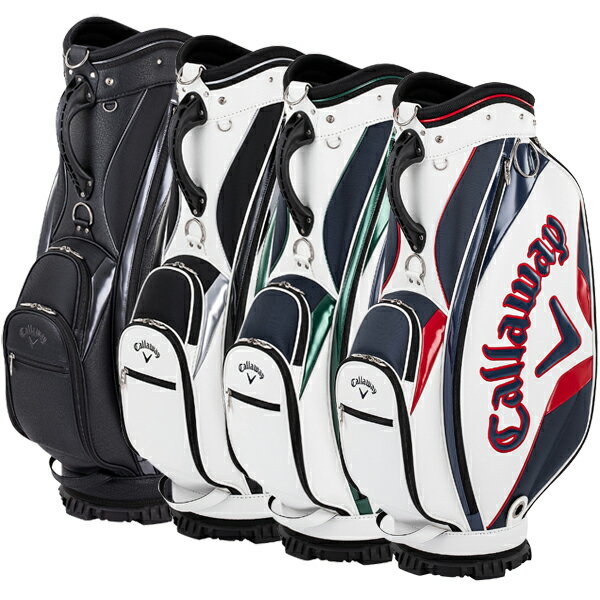 楽天市場】キャディバッグ キャロウェイ ホワイトの通販