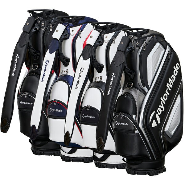 楽天市場】テーラーメイド キャディバッグ（口枠数（キャディバッグ）4