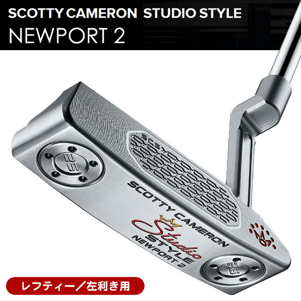 楽天市場】スコッティキャメロン レフティの通販