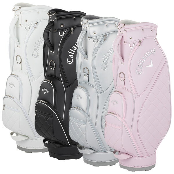 楽天市場】キャロウェイ キャディバッグ レディース（長さ（対応クラブ