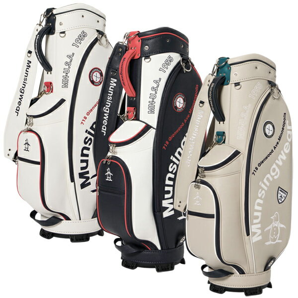 楽天市場】マンシング（キャディバッグ｜バッグ・ケース）：ゴルフ