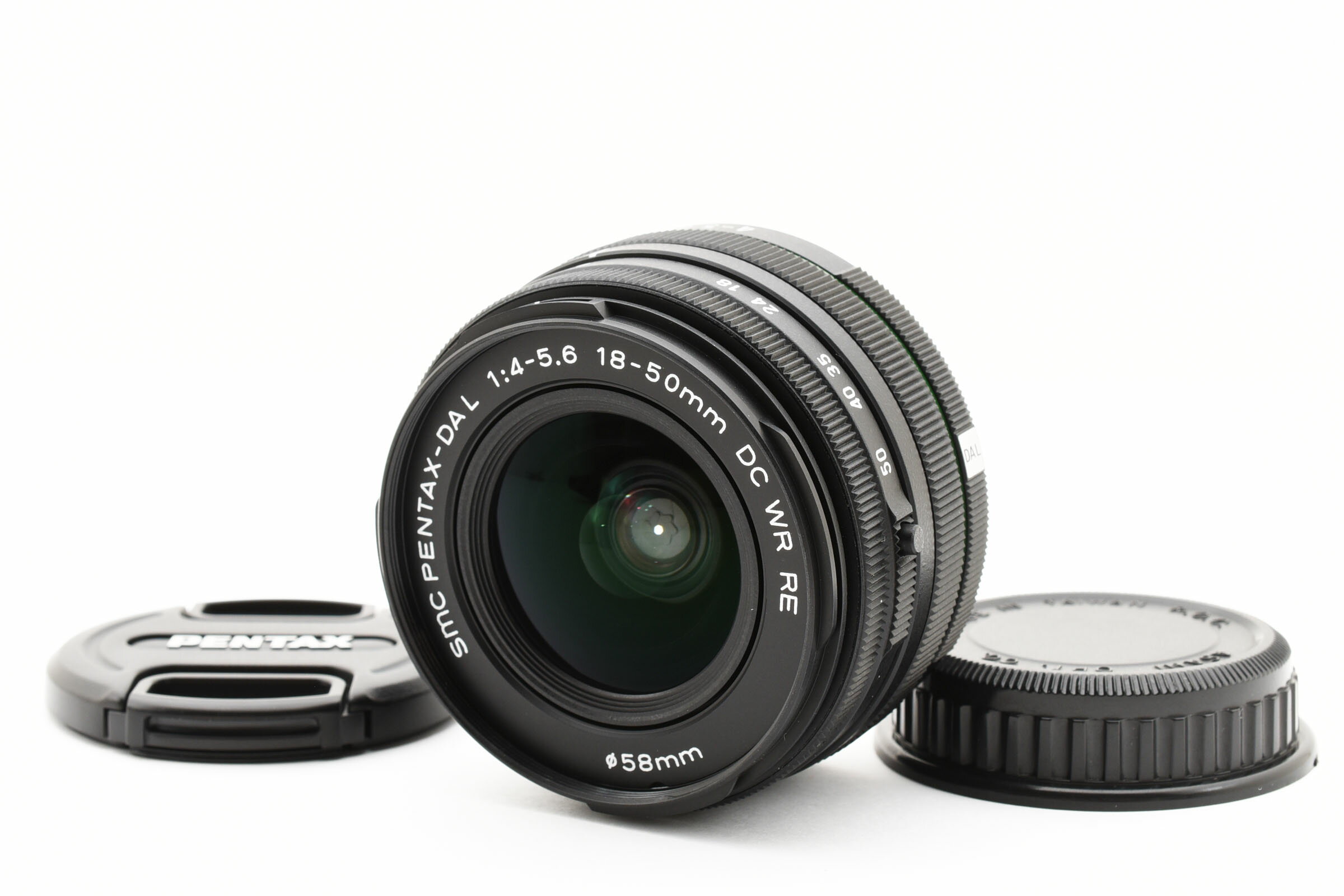 楽天市場】pentax da l 18－50mm f4－5．6 dc wr reの通販